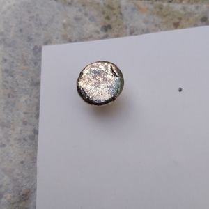 Vintage Tous Silver Earring